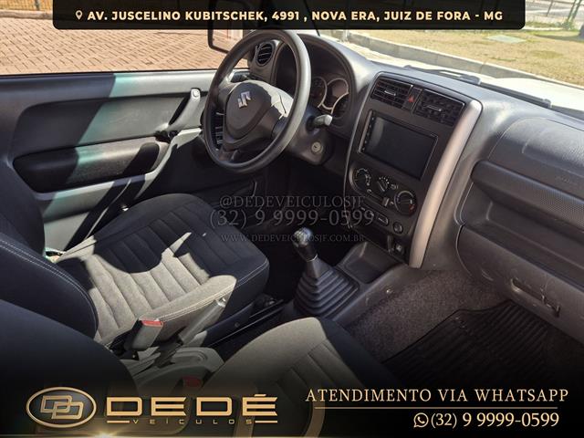 SUZUKI JIMNY JIMNY WIDE/ /4ALL 1.3 16V 2019