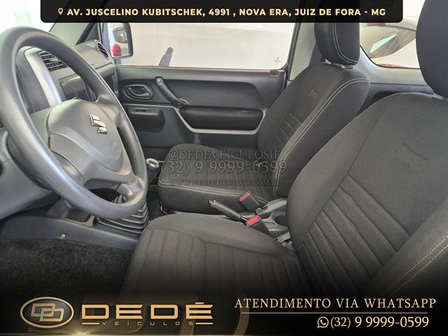 SUZUKI JIMNY JIMNY WIDE/ /4ALL 1.3 16V 2019