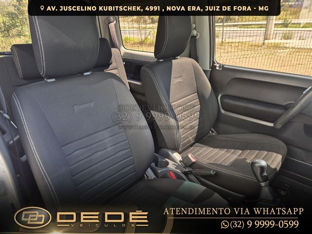 SUZUKI JIMNY JIMNY WIDE/ /4ALL 1.3 16V 2019