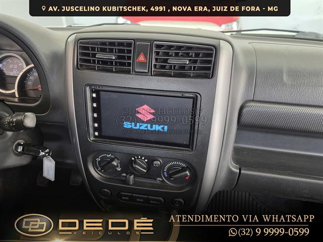 SUZUKI JIMNY JIMNY WIDE/ /4ALL 1.3 16V 2019