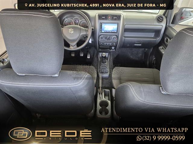 SUZUKI JIMNY JIMNY WIDE/ /4ALL 1.3 16V 2019