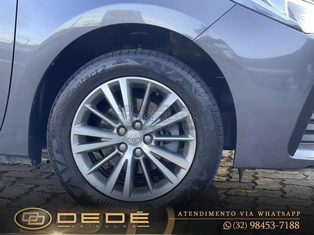 TOYOTA COROLLA GLI 1.8 FLEX 16V  AUT. 2019