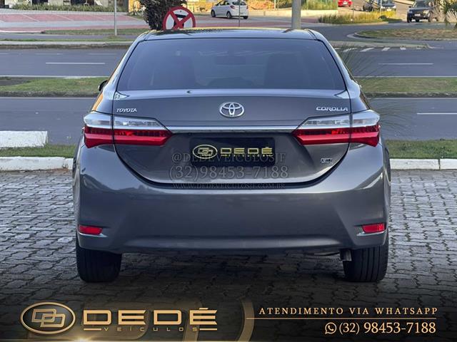 TOYOTA COROLLA GLI 1.8 FLEX 16V  AUT. 2019