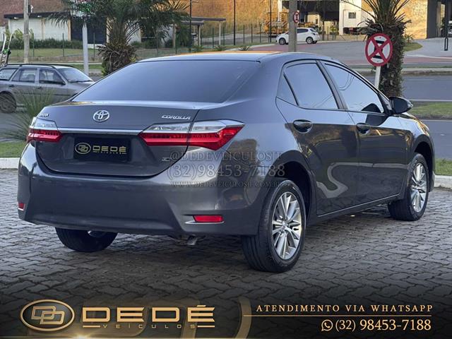 TOYOTA COROLLA GLI 1.8 FLEX 16V  AUT. 2019