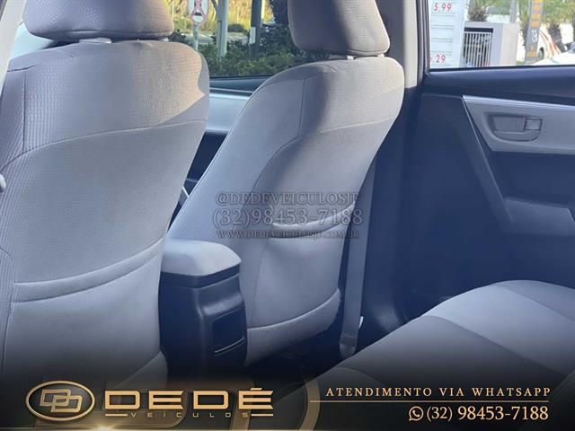 TOYOTA COROLLA GLI 1.8 FLEX 16V  AUT. 2019