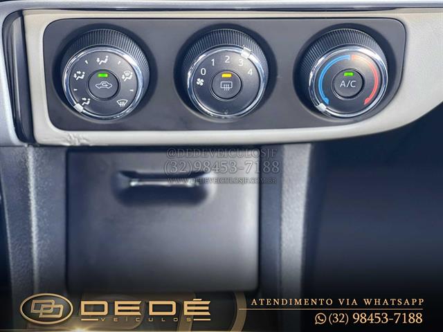 TOYOTA COROLLA GLI 1.8 FLEX 16V  AUT. 2019