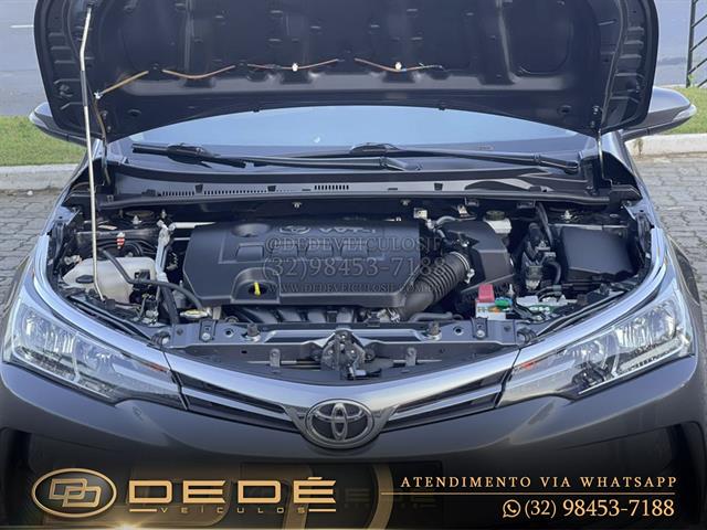 TOYOTA COROLLA GLI 1.8 FLEX 16V  AUT. 2019