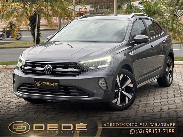 VOLKSWAGEN Nivus HIGHLINE 1.0 200 TSI FLEX AUT. 2023