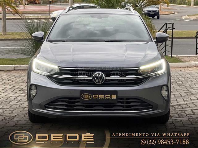 VOLKSWAGEN Nivus HIGHLINE 1.0 200 TSI FLEX AUT. 2023