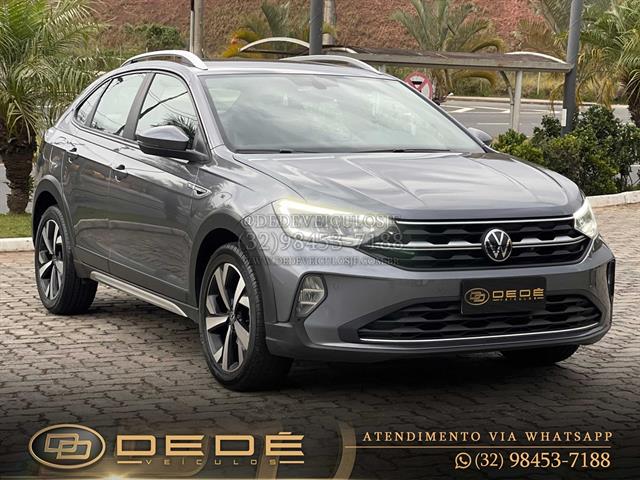 VOLKSWAGEN Nivus HIGHLINE 1.0 200 TSI FLEX AUT. 2023