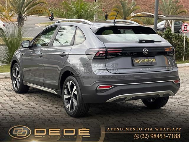 VOLKSWAGEN Nivus HIGHLINE 1.0 200 TSI FLEX AUT. 2023