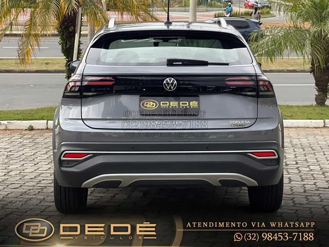 VOLKSWAGEN Nivus HIGHLINE 1.0 200 TSI FLEX AUT. 2023