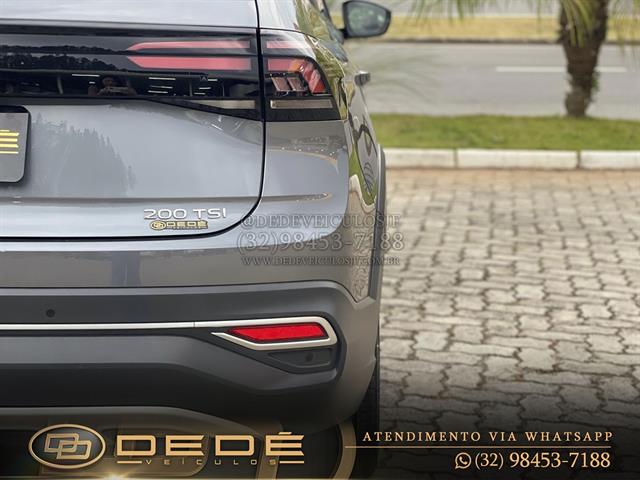 VOLKSWAGEN Nivus HIGHLINE 1.0 200 TSI FLEX AUT. 2023