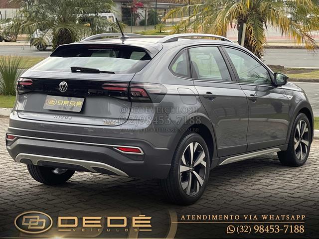 VOLKSWAGEN Nivus HIGHLINE 1.0 200 TSI FLEX AUT. 2023