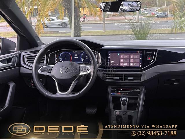 VOLKSWAGEN Nivus HIGHLINE 1.0 200 TSI FLEX AUT. 2023