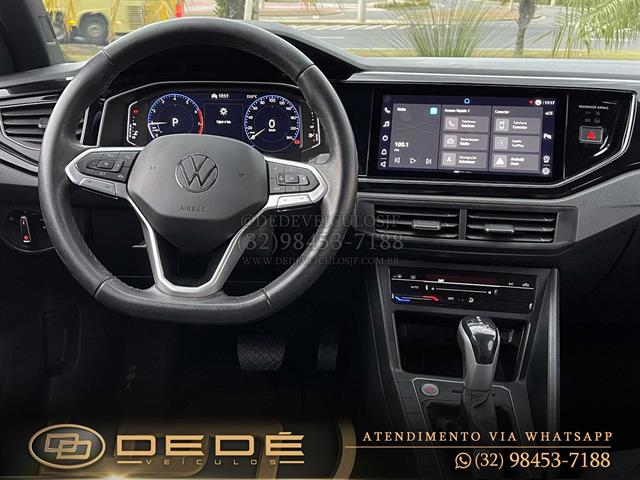 VOLKSWAGEN Nivus HIGHLINE 1.0 200 TSI FLEX AUT. 2023