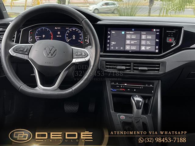 VOLKSWAGEN Nivus HIGHLINE 1.0 200 TSI FLEX AUT. 2023