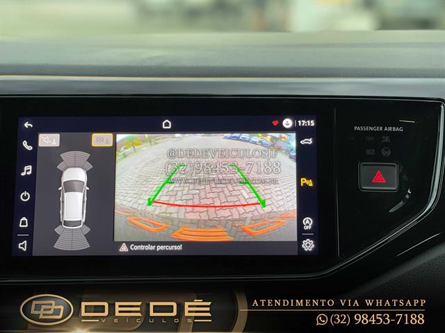 VOLKSWAGEN Nivus HIGHLINE 1.0 200 TSI FLEX AUT. 2023