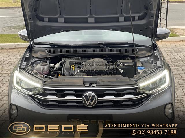 VOLKSWAGEN Nivus HIGHLINE 1.0 200 TSI FLEX AUT. 2023