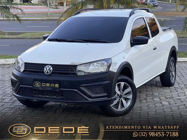 VOLKSWAGEN SAVEIRO ROBUST 1.6 TOTAL FLEX 16V CD 2023