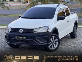 VOLKSWAGEN SAVEIRO ROBUST 1.6 TOTAL FLEX 16V CD 2022/2023