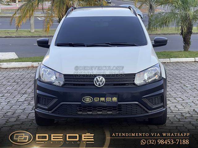 VOLKSWAGEN SAVEIRO ROBUST 1.6 TOTAL FLEX 16V CD 2023