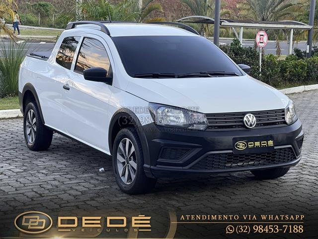 VOLKSWAGEN SAVEIRO ROBUST 1.6 TOTAL FLEX 16V CD 2023