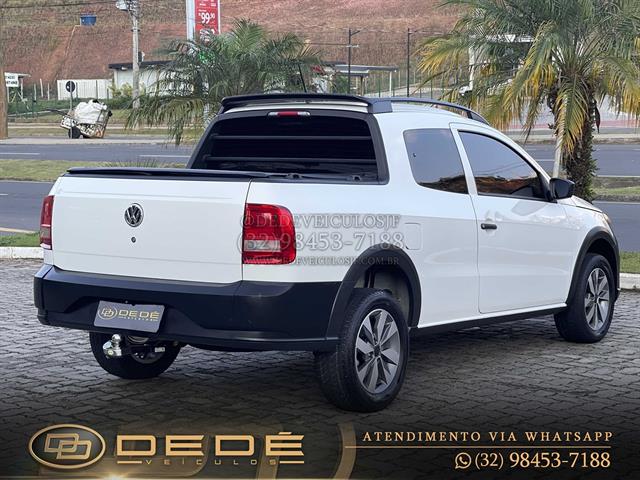 VOLKSWAGEN SAVEIRO ROBUST 1.6 TOTAL FLEX 16V CD 2023
