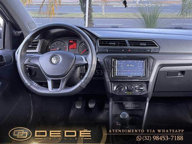 VOLKSWAGEN SAVEIRO ROBUST 1.6 TOTAL FLEX 16V CD 2023