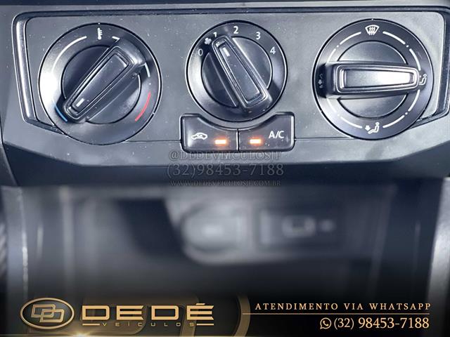 VOLKSWAGEN SAVEIRO ROBUST 1.6 TOTAL FLEX 16V CD 2023