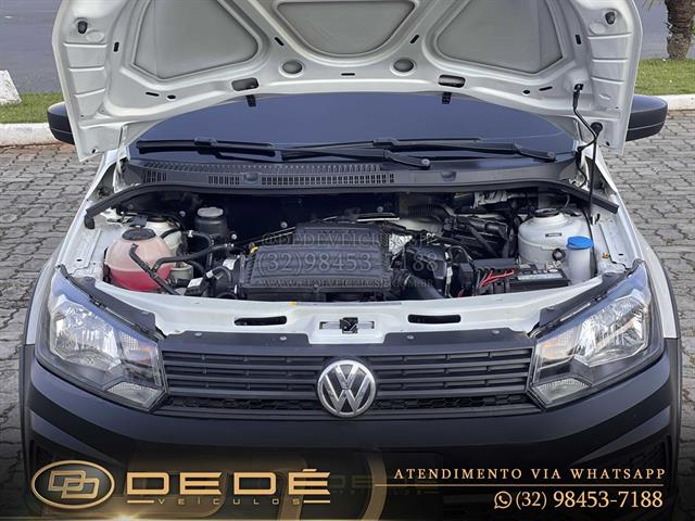 VOLKSWAGEN SAVEIRO ROBUST 1.6 TOTAL FLEX 16V CD 2023