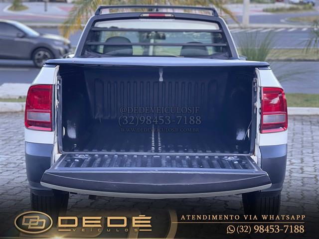 VOLKSWAGEN SAVEIRO ROBUST 1.6 TOTAL FLEX 8V 2019