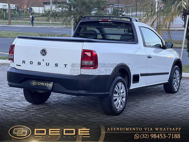 VOLKSWAGEN SAVEIRO ROBUST 1.6 TOTAL FLEX 8V 2019