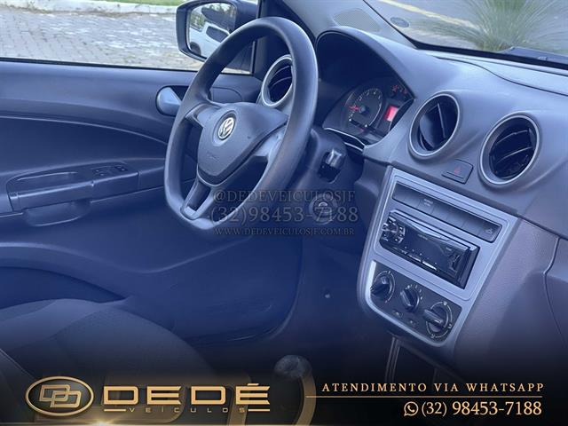 VOLKSWAGEN SAVEIRO ROBUST 1.6 TOTAL FLEX 8V 2019
