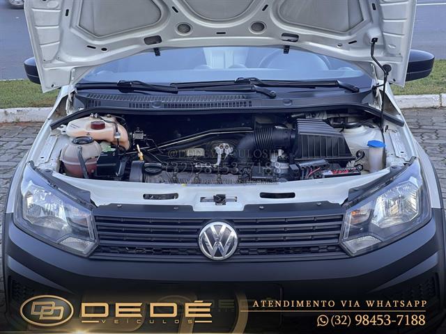 VOLKSWAGEN SAVEIRO ROBUST 1.6 TOTAL FLEX 8V 2019