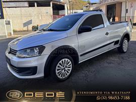 VOLKSWAGEN SAVEIRO TRENDLINE 1.6 T.FLEX 8V 2016/2016