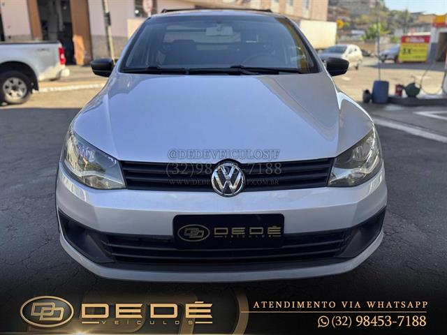 VOLKSWAGEN SAVEIRO TRENDLINE 1.6 T.FLEX 8V 2016