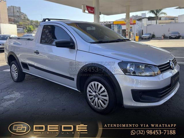 VOLKSWAGEN SAVEIRO TRENDLINE 1.6 T.FLEX 8V 2016