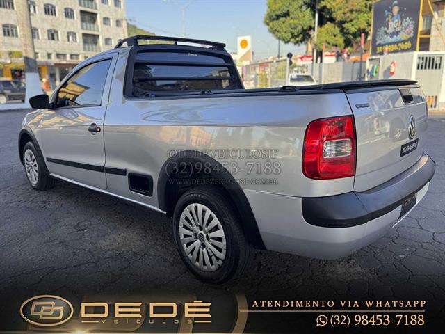 VOLKSWAGEN SAVEIRO TRENDLINE 1.6 T.FLEX 8V 2016