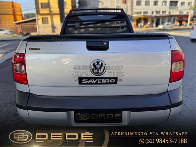 VOLKSWAGEN SAVEIRO TRENDLINE 1.6 T.FLEX 8V 2016