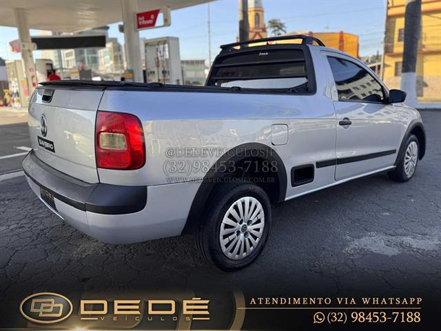 VOLKSWAGEN SAVEIRO TRENDLINE 1.6 T.FLEX 8V 2016