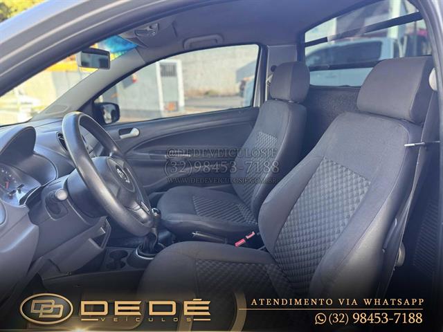 VOLKSWAGEN SAVEIRO TRENDLINE 1.6 T.FLEX 8V 2016