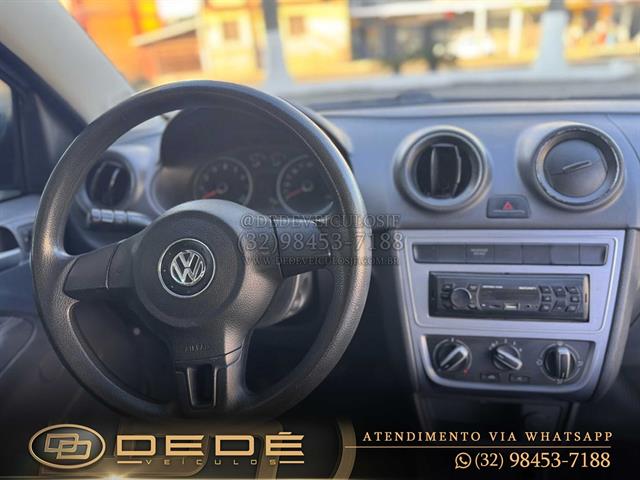 VOLKSWAGEN SAVEIRO TRENDLINE 1.6 T.FLEX 8V 2016