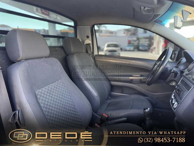 VOLKSWAGEN SAVEIRO TRENDLINE 1.6 T.FLEX 8V 2016