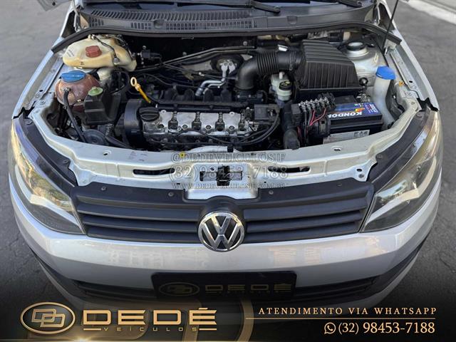 VOLKSWAGEN SAVEIRO TRENDLINE 1.6 T.FLEX 8V 2016
