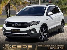VOLKSWAGEN T-CROSS COMFORTLINE 1.0 TSI FLEX 5P AUT. 2021/2021