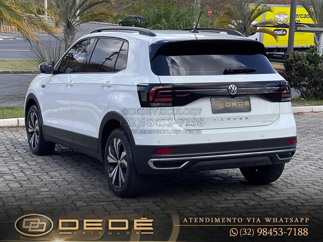 VOLKSWAGEN T-CROSS COMFORTLINE 1.0 TSI FLEX 5P AUT. 2021