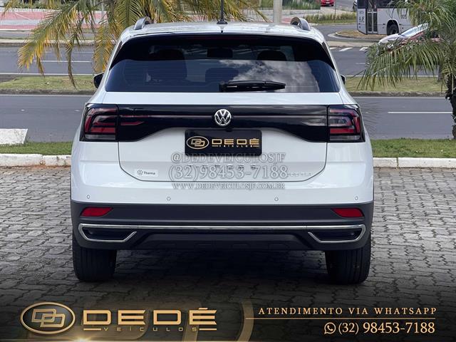 VOLKSWAGEN T-CROSS COMFORTLINE 1.0 TSI FLEX 5P AUT. 2021