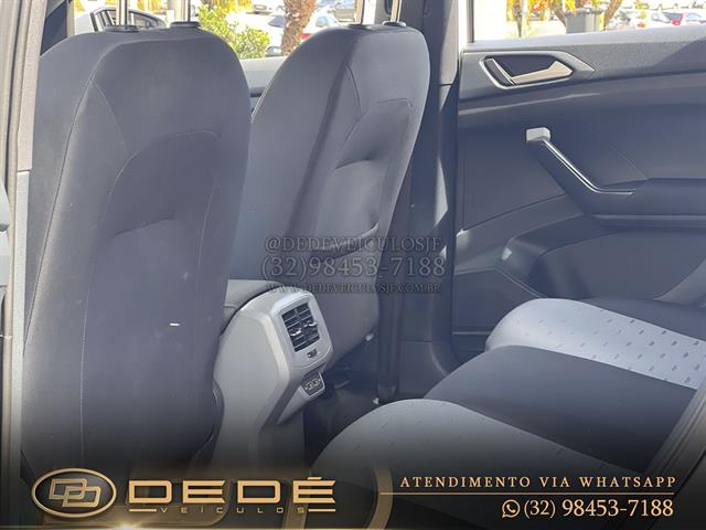 VOLKSWAGEN T-CROSS COMFORTLINE 1.0 TSI FLEX 5P AUT. 2021