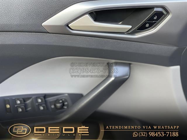 VOLKSWAGEN T-CROSS COMFORTLINE 1.0 TSI FLEX 5P AUT. 2021
